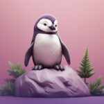 view-3d-penguin-bird-1